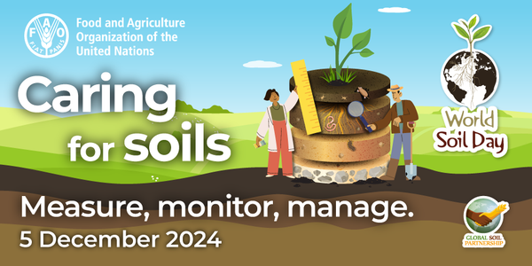 King Bhumibol World Soil Day Award